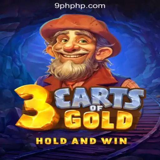 Discover the Thrills of 3cartsOfGold at 9PH.COM Online Casino Philippines