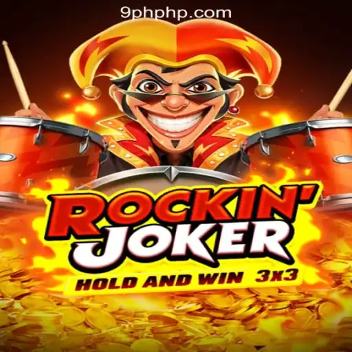 RockinJoker: The Exciting New Casino Game at 9PH.COM Online Casino Philippines